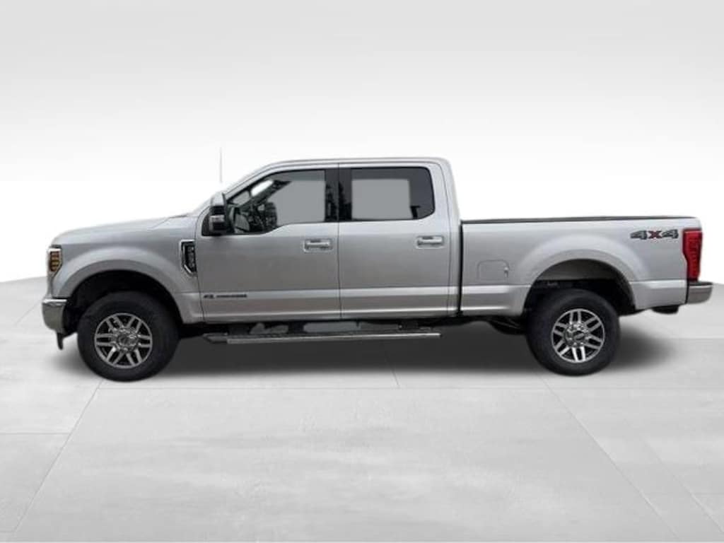 Used 2019 Ford F-250SD Lariat Truck