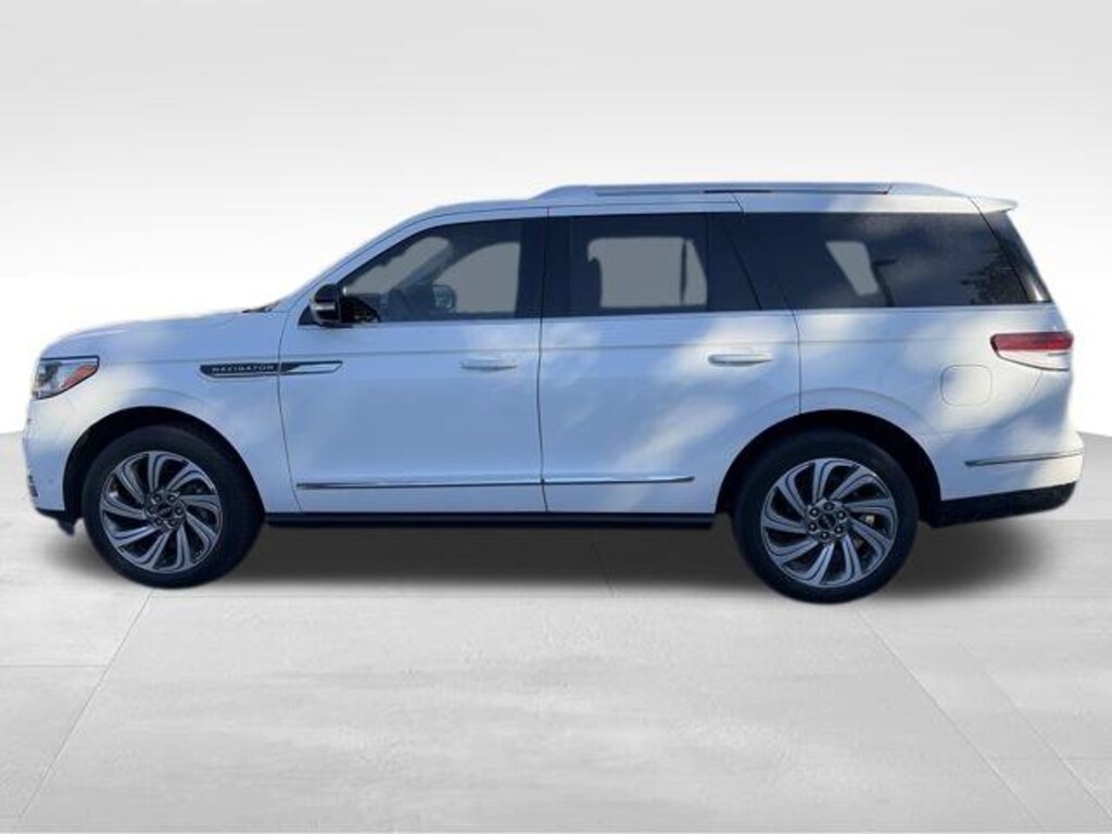 Used 2023 Lincoln Navigator Reserve SUV