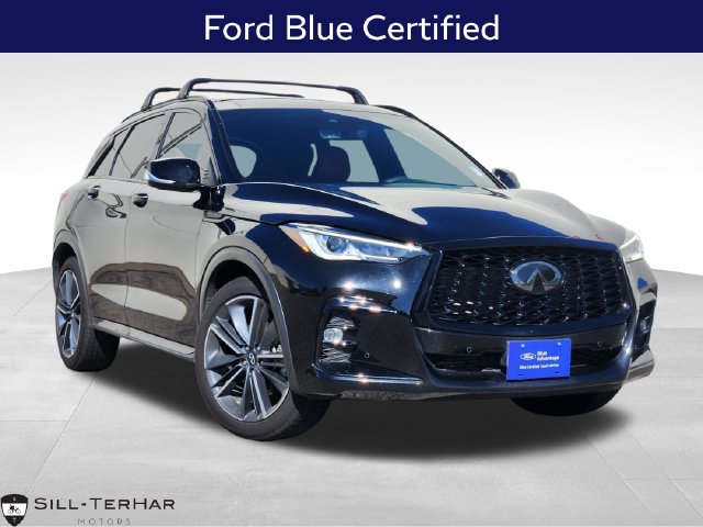 2025 INFINITI QX50