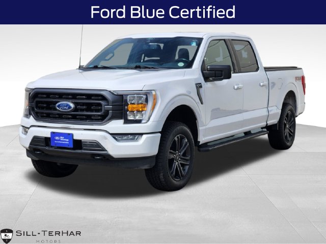2022 Ford F-150 Truck 