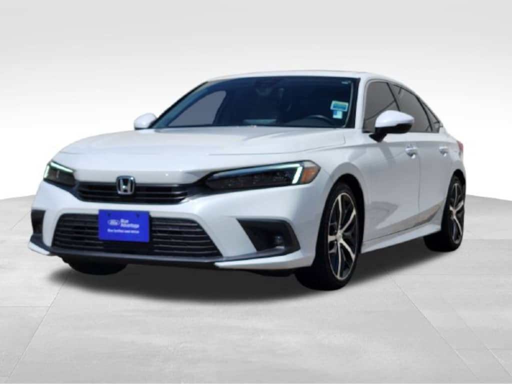 Certified 2024 Honda Civic Touring Sedan