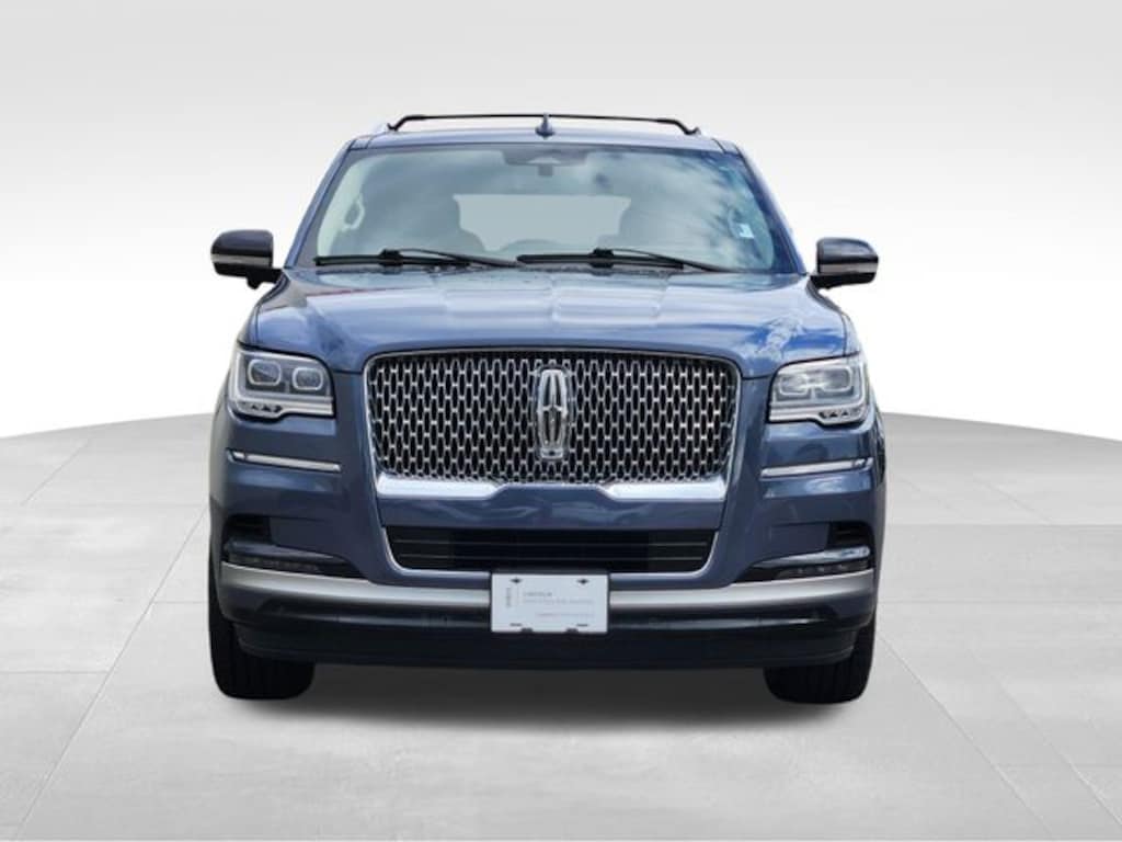 Certified 2023 Lincoln Navigator Reserve SUV