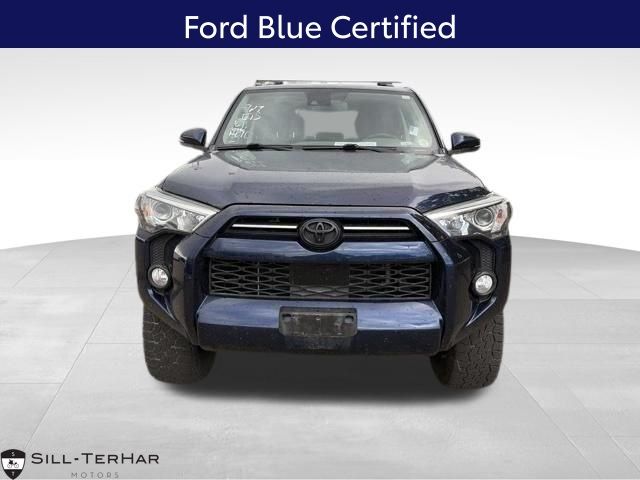 2020 Toyota 4Runner