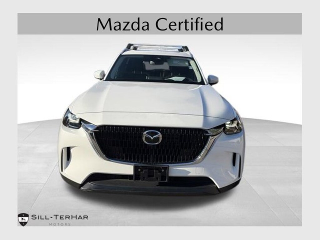 Certified 2024 Mazda CX-90 3.3 Turbo Preferred Plus SUV