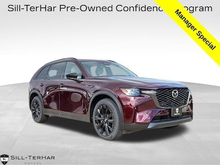 2025 Mazda CX-90 Phev Premium SUV