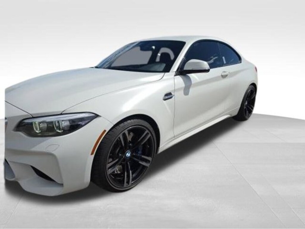 Used 2018 BMW M2 Base Coupe
