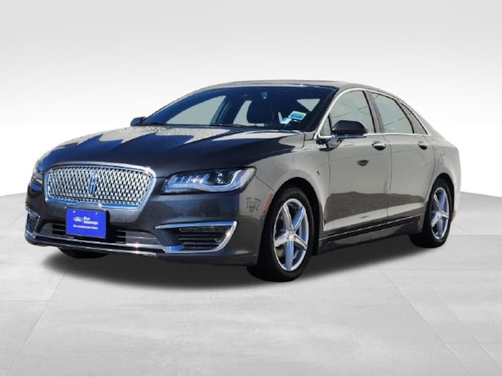 Certified 2019 Lincoln MKZ Reserve Sedan