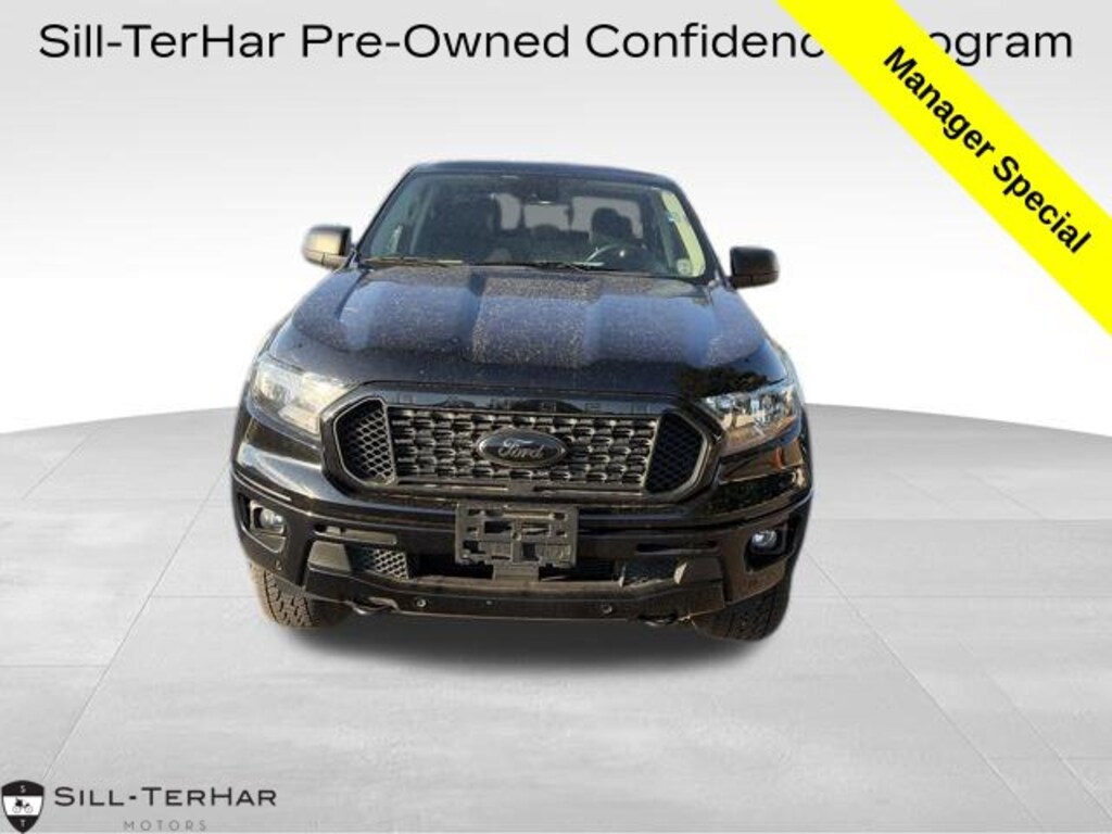 Used 2021 Ford Ranger XLT Truck