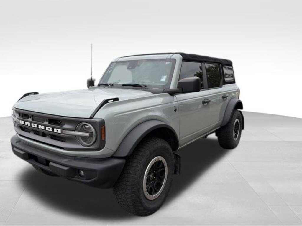 Used 2021 Ford Bronco Big Bend SUV