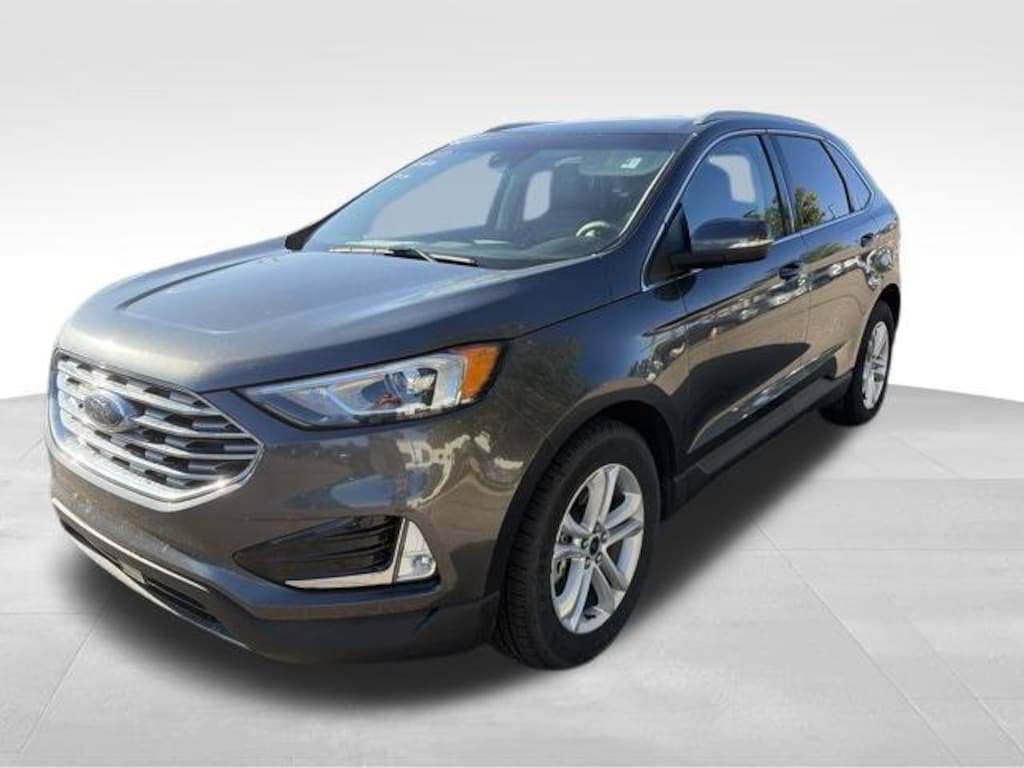Certified 2020 Ford Edge SEL SUV