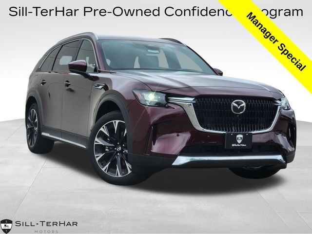 2025 Mazda CX-90 PHEV