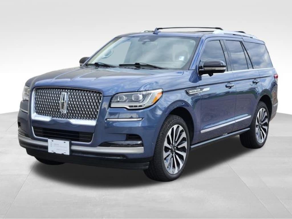 Certified 2023 Lincoln Navigator Reserve SUV