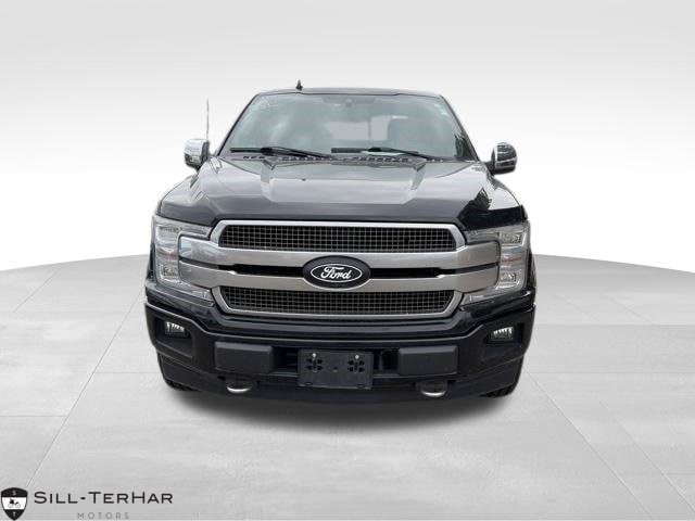 2018 Ford F-150 Truck 