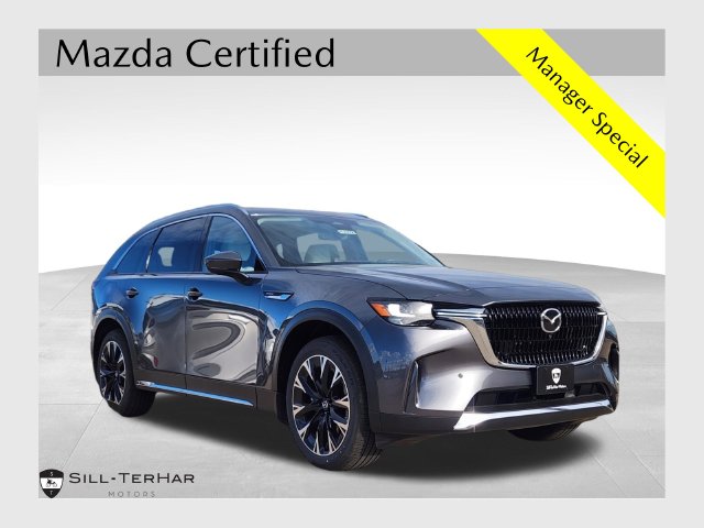 Certified 2026 Mazda CX-90 Phev Premium Plus SUV