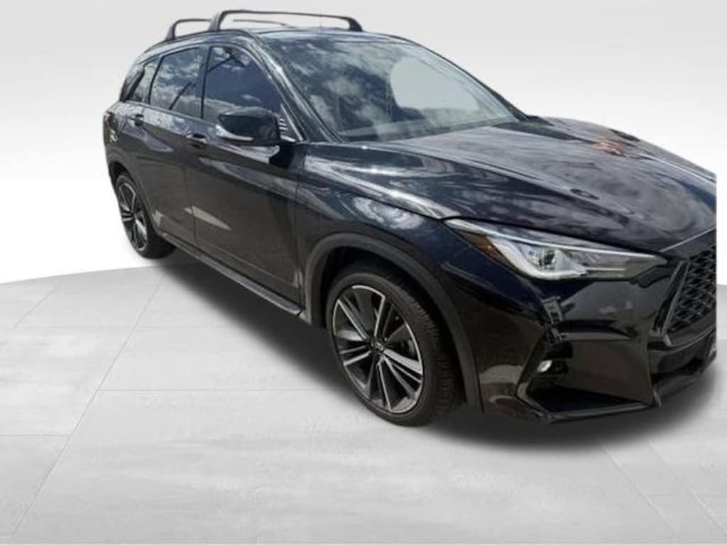 Certified 2025 INFINITI QX50 Sport SUV