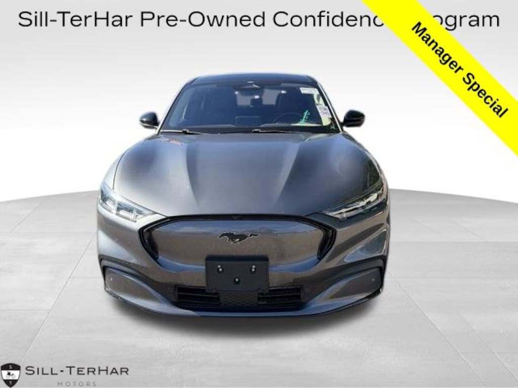 Used 2023 Ford Mustang Mach-E Premium SUV