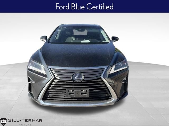 2019 Lexus RX Hybrid