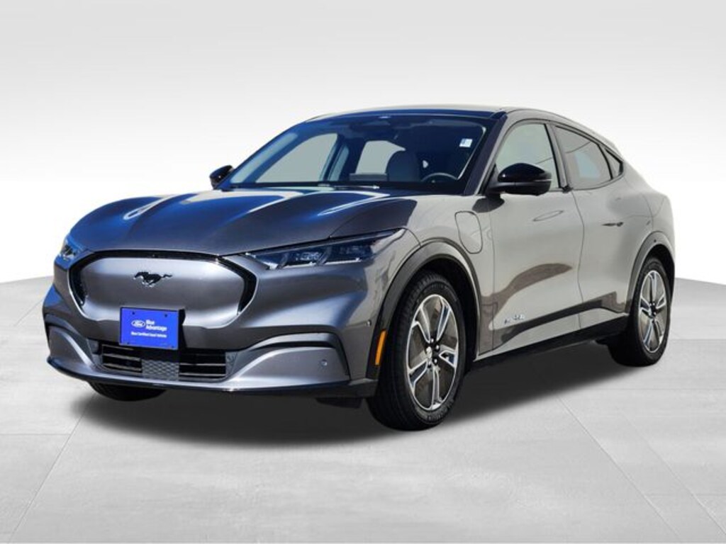 Certified 2023 Ford Mustang Mach-E Premium SUV