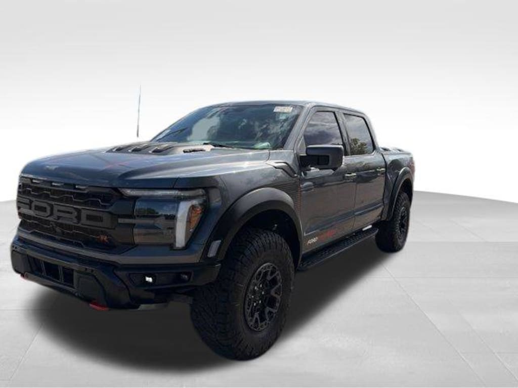 Used 2024 Ford F-150 Raptor Truck