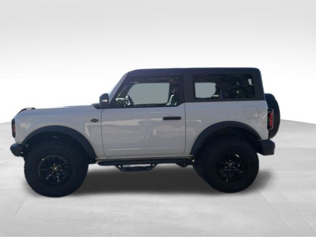 Certified 2023 Ford Bronco Wildtrak SUV