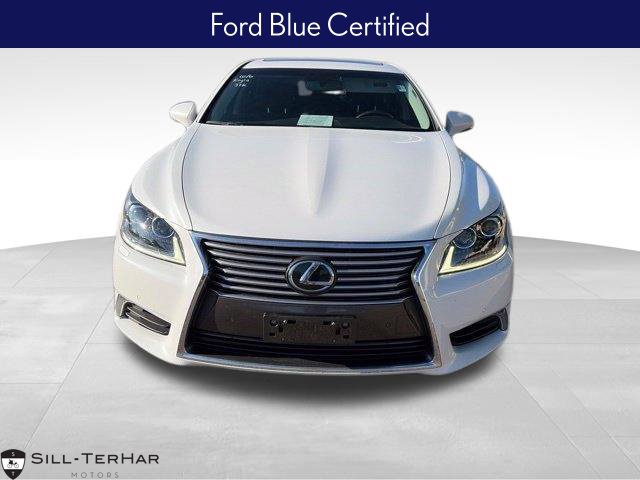 Certified 2017 Lexus LS 460 Sedan