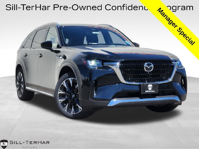  Mazda CX-90 Phev