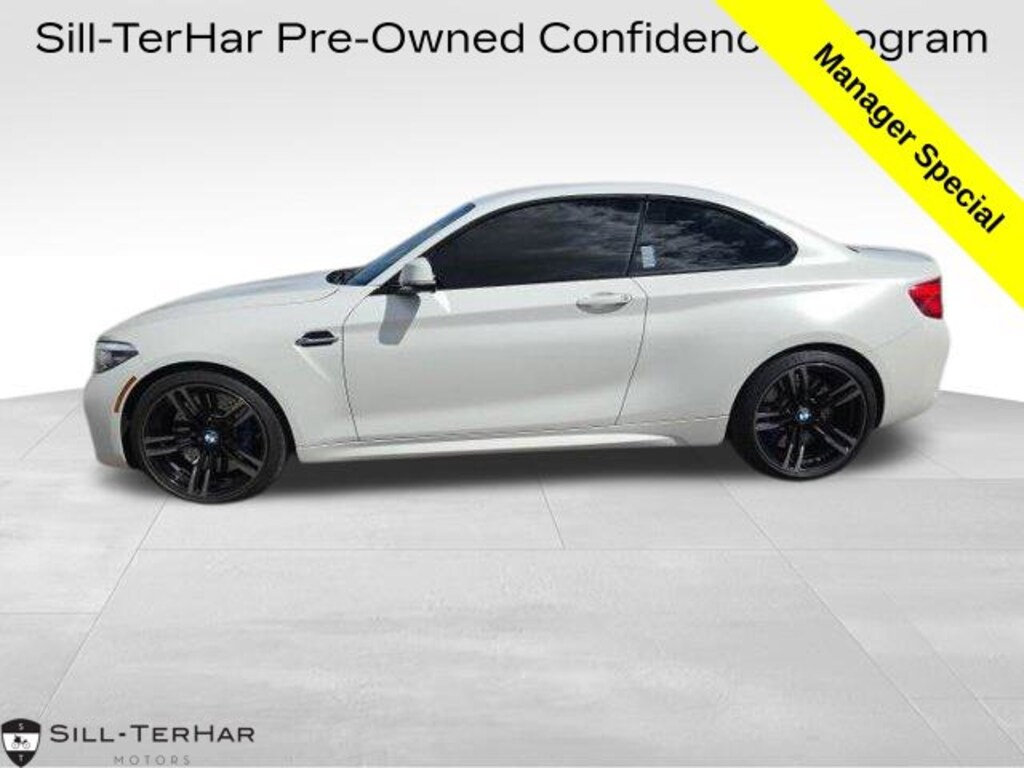 Used 2018 BMW M2 Base Coupe
