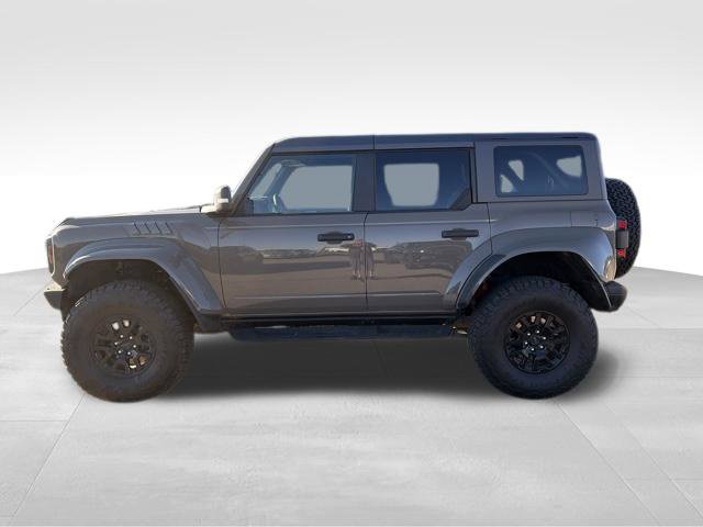 Certified 2025 Ford Bronco Raptor SUV