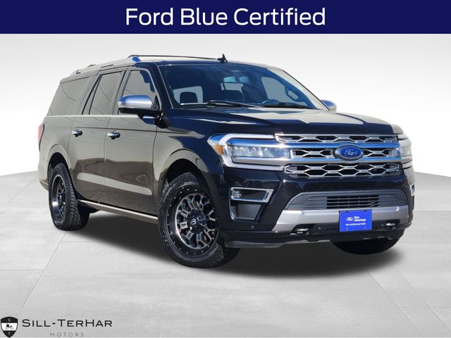 2023 Ford Expedition Max SUV 
