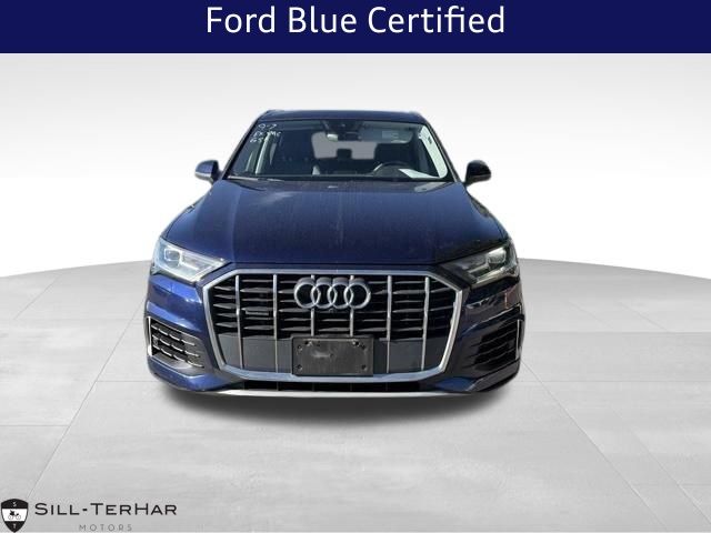 2022 Audi Q7