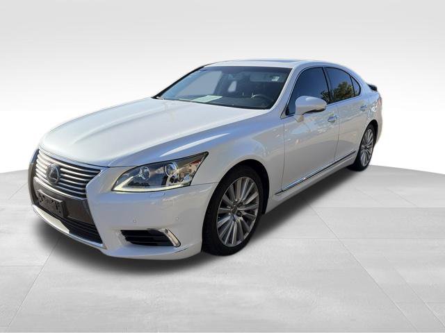 Used 2017 Lexus LS 460 Sedan