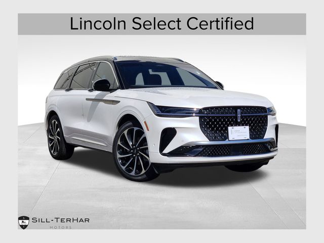 2024 Lincoln Nautilus