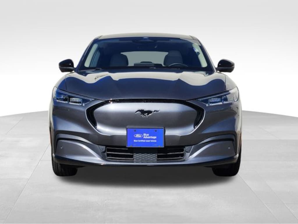 Certified 2023 Ford Mustang Mach-E Premium SUV