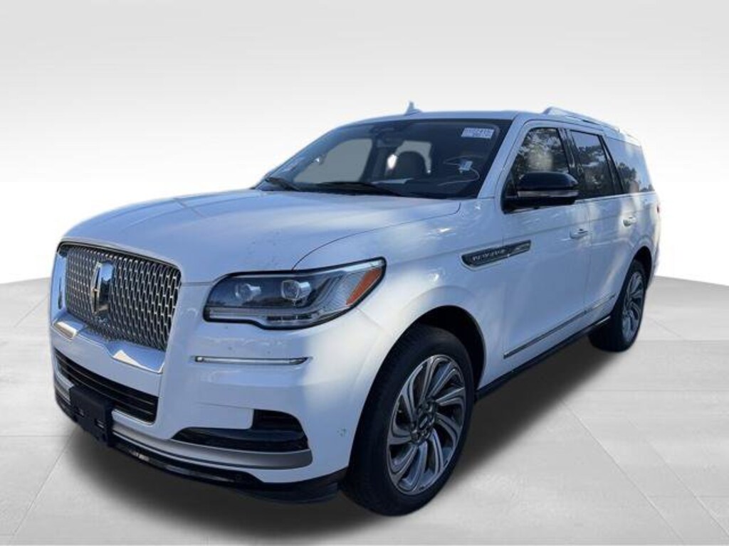 Used 2023 Lincoln Navigator Reserve SUV