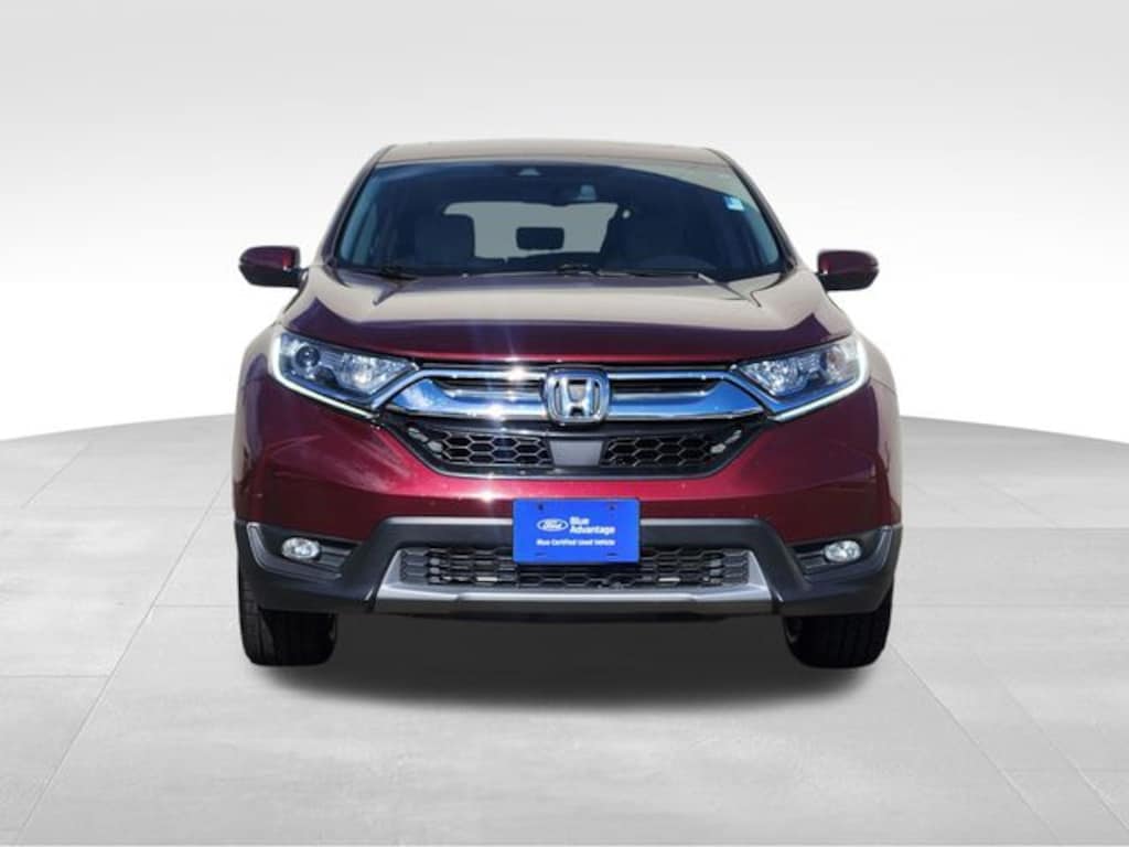 Certified 2019 Honda CR-V EX-L SUV