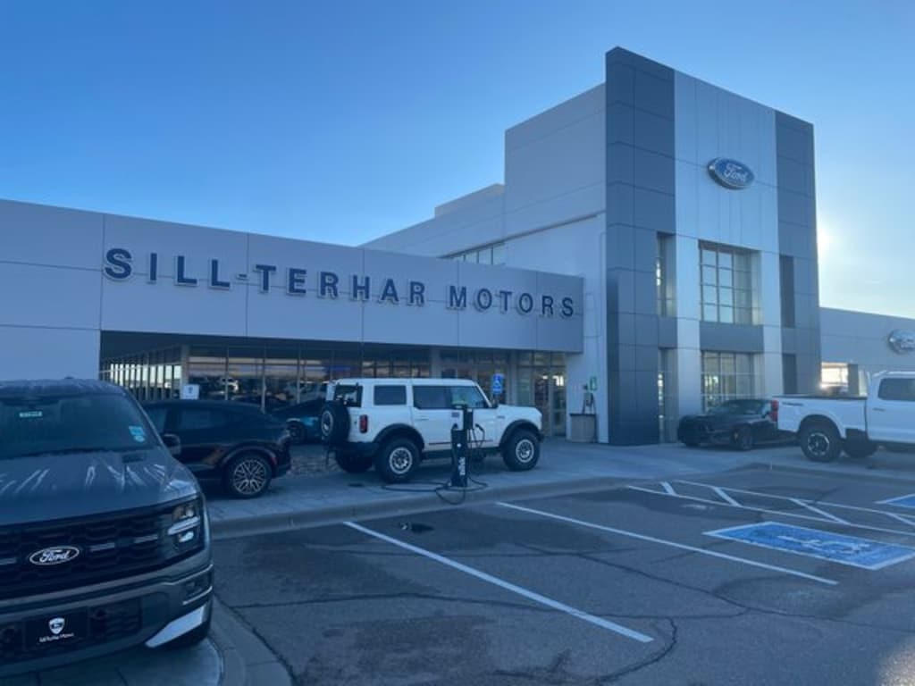 Used 2025 Ford Bronco Sport Badlands SUV