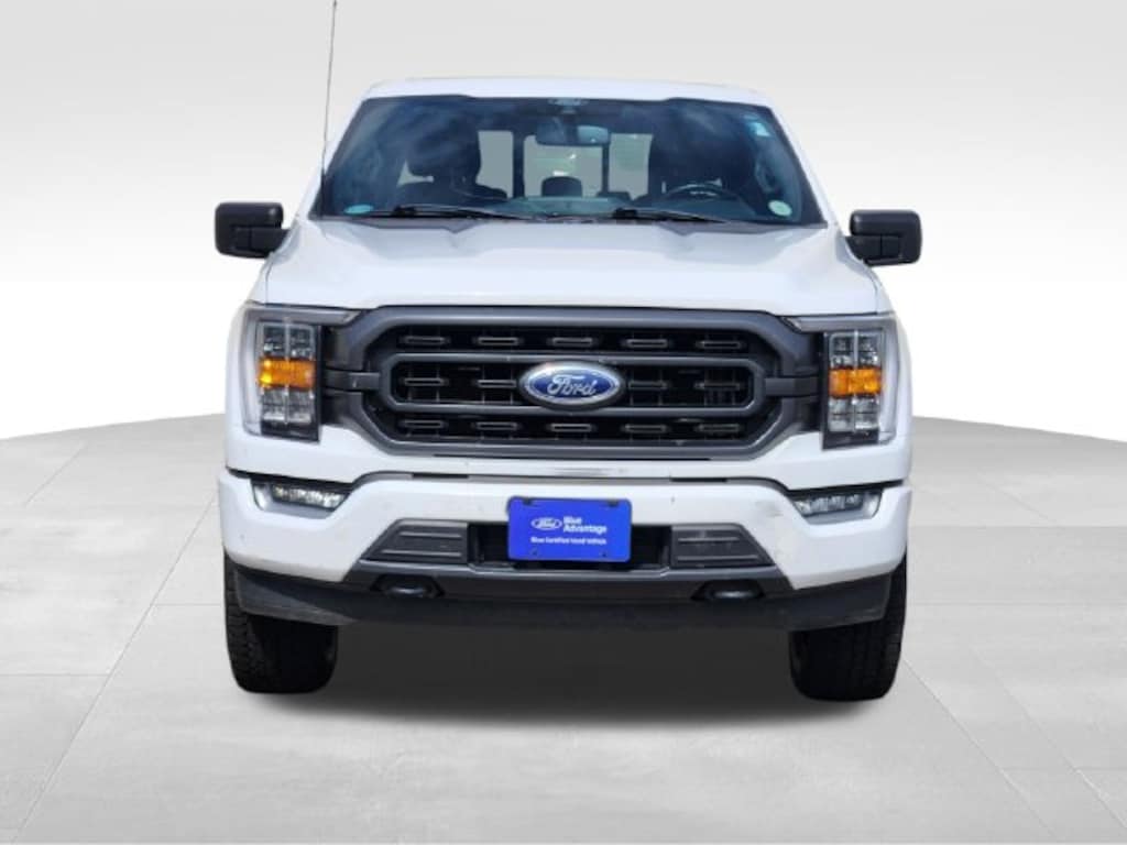 Certified 2022 Ford F-150 XLT Truck