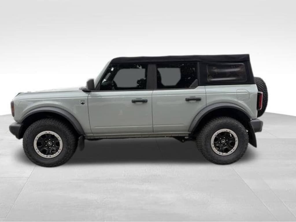 Used 2021 Ford Bronco Big Bend SUV