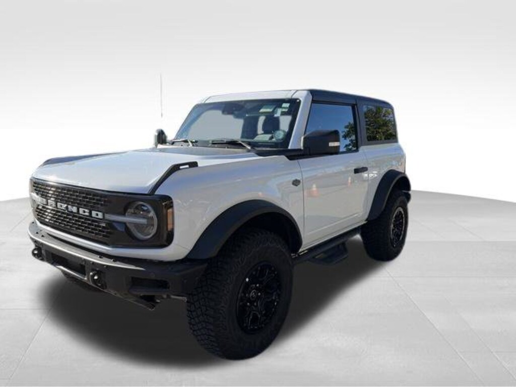 Certified 2023 Ford Bronco Wildtrak SUV