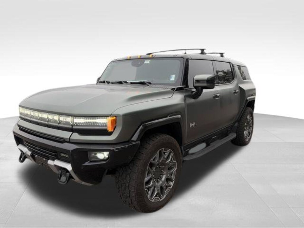 Used 2024 GMC Hummer EV SUV 3X SUV