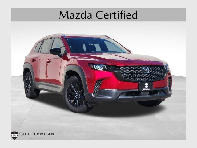 2024 Mazda CX-50 S PREFERRED
