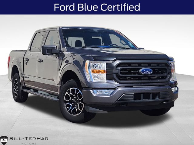 2021 Ford F-150 Truck 