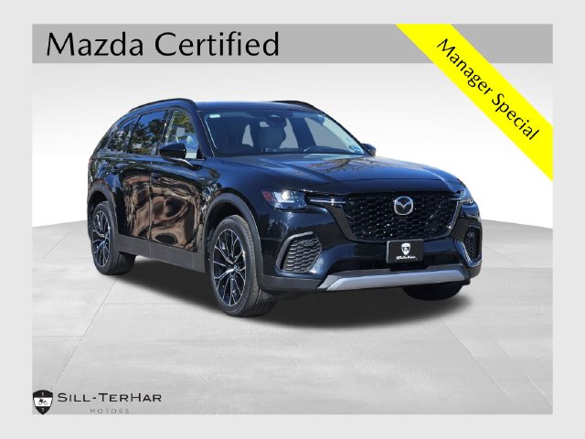 2025 Mazda CX-70