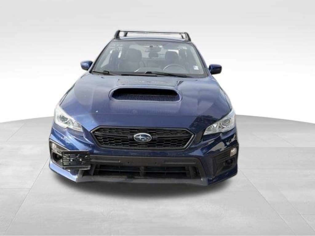 Used 2021 Subaru WRX Base Sedan