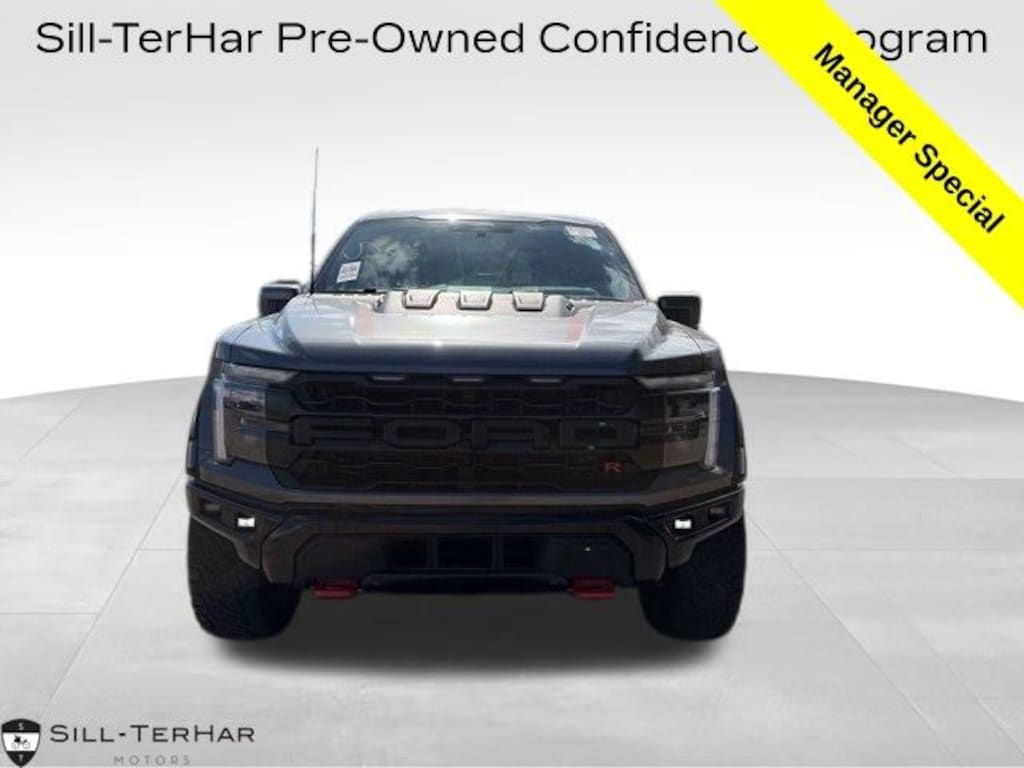Used 2024 Ford F-150 Raptor Truck