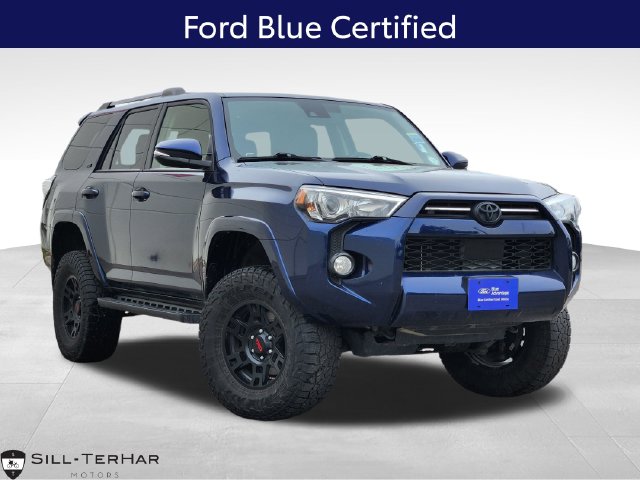 2020 Toyota 4Runner