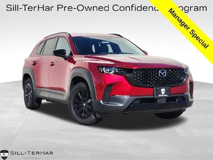 2026 Mazda CX-50 Hybrid Premium SUV