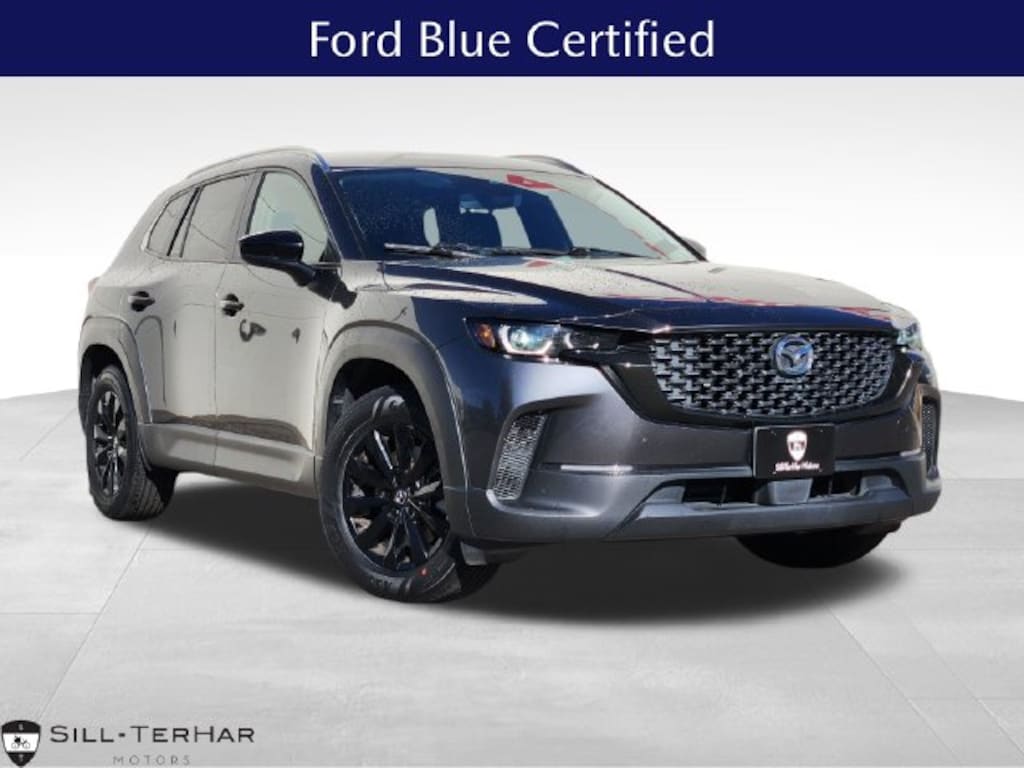 Used 2024 Mazda CX-50 2.5 S Premium Package SUV