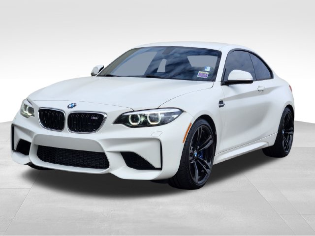 Used 2018 BMW M2 Base Coupe