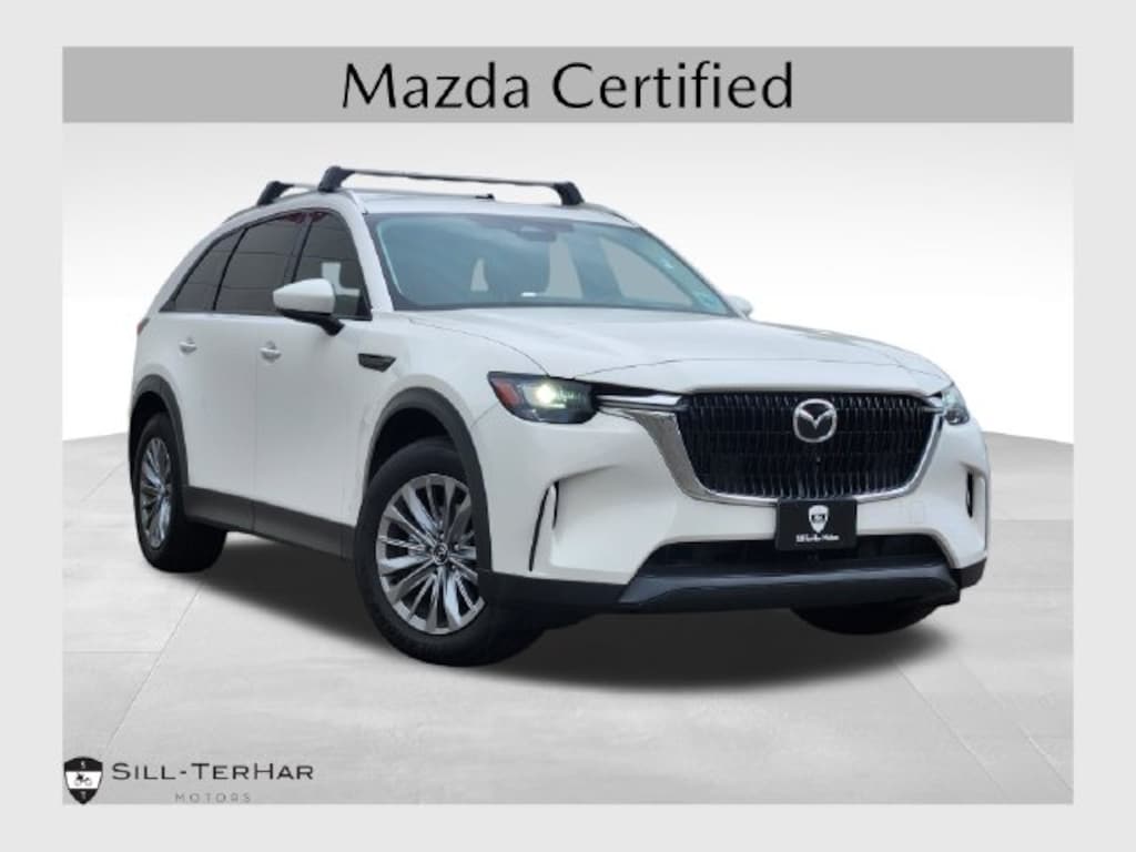 Certified 2024 Mazda CX-90 3.3 Turbo Preferred Plus SUV